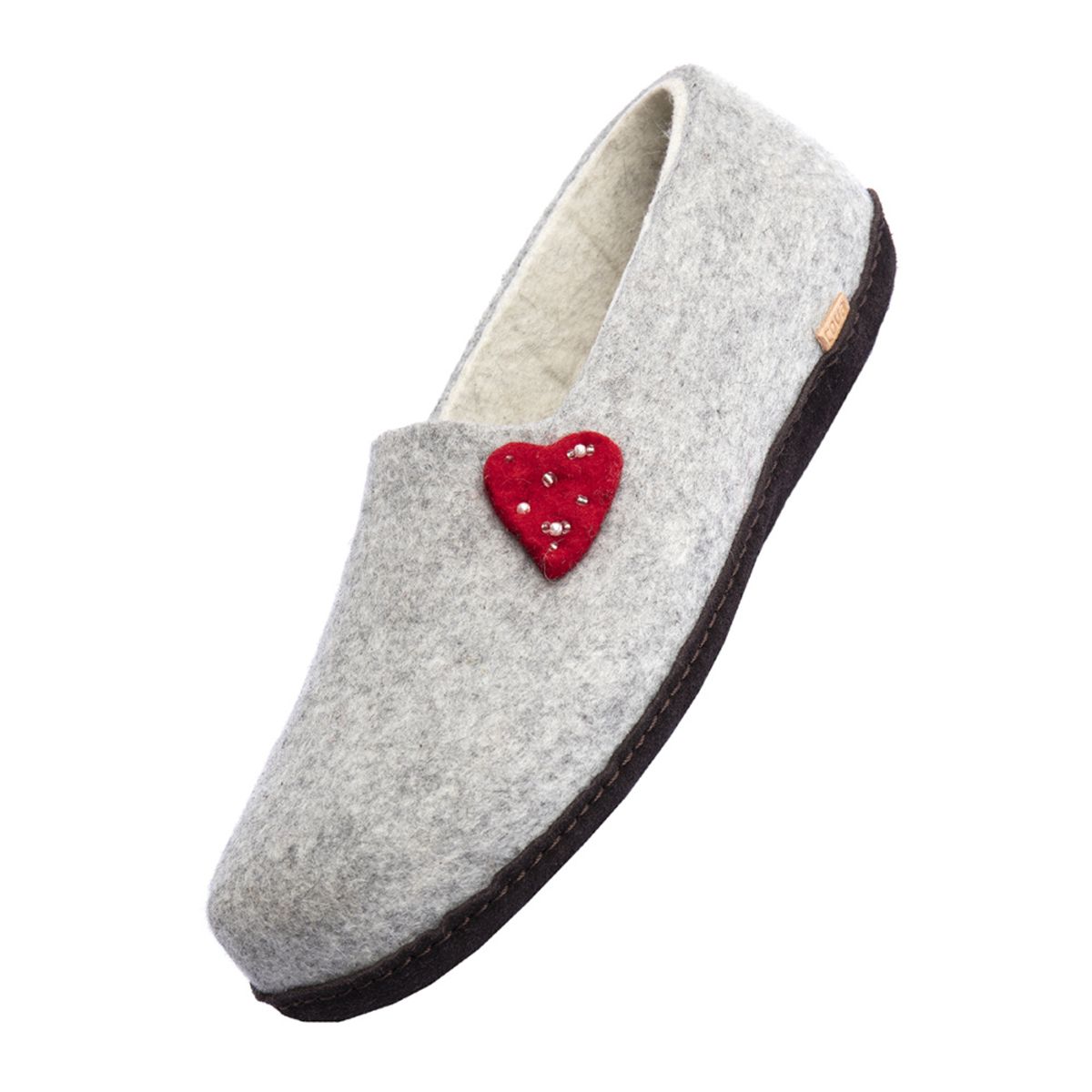 Jubilee Ballerina - Grey