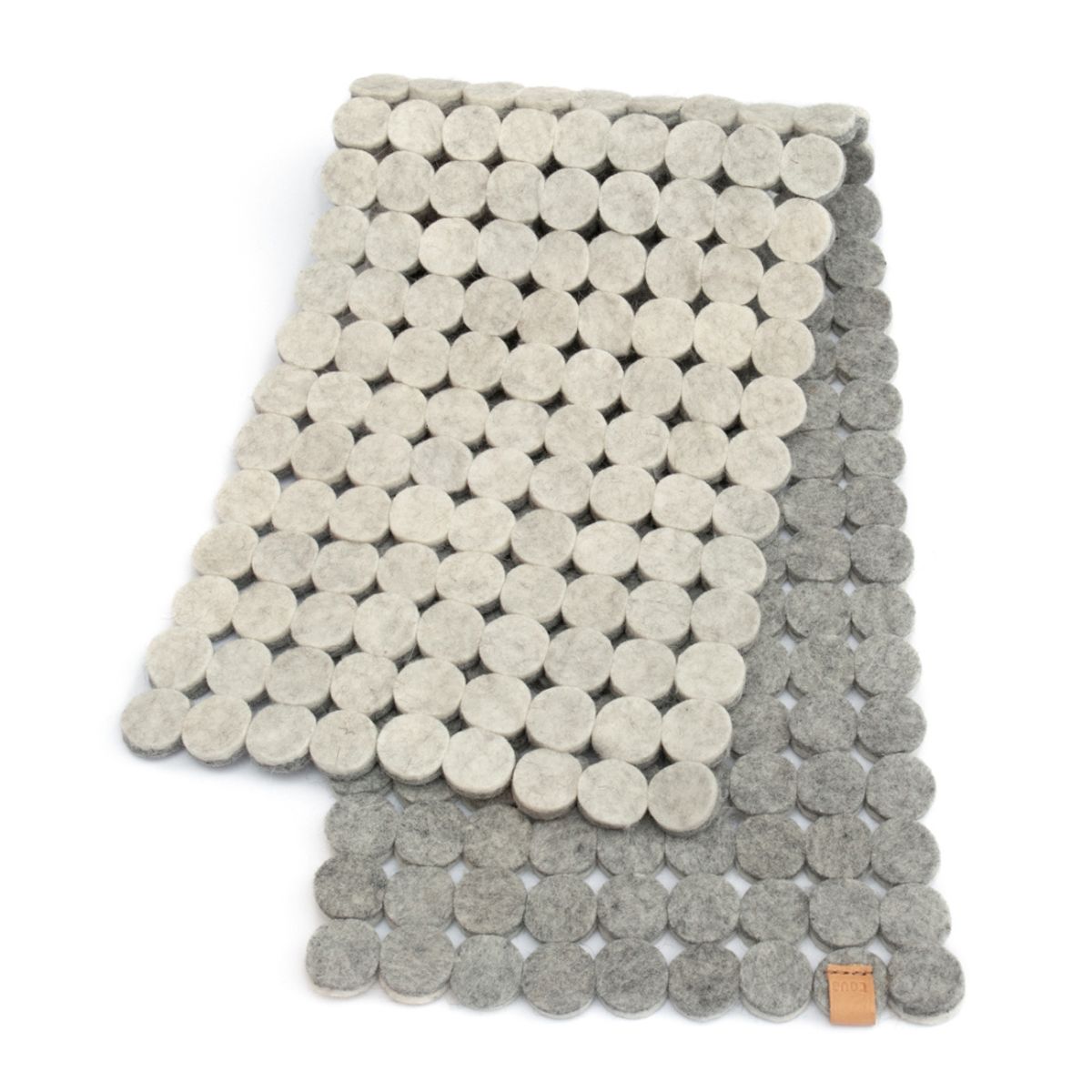 Gryteunderlag/løper 21x75cm